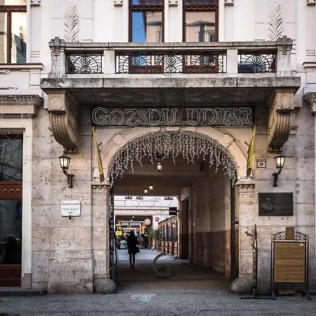 Appartamento Laura Budapest